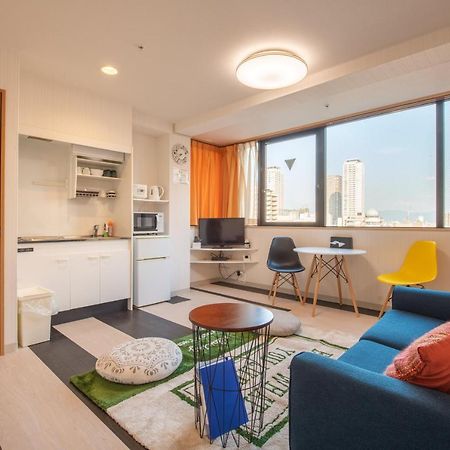Yeah Room Cube Uemachidai Осака Экстерьер фото