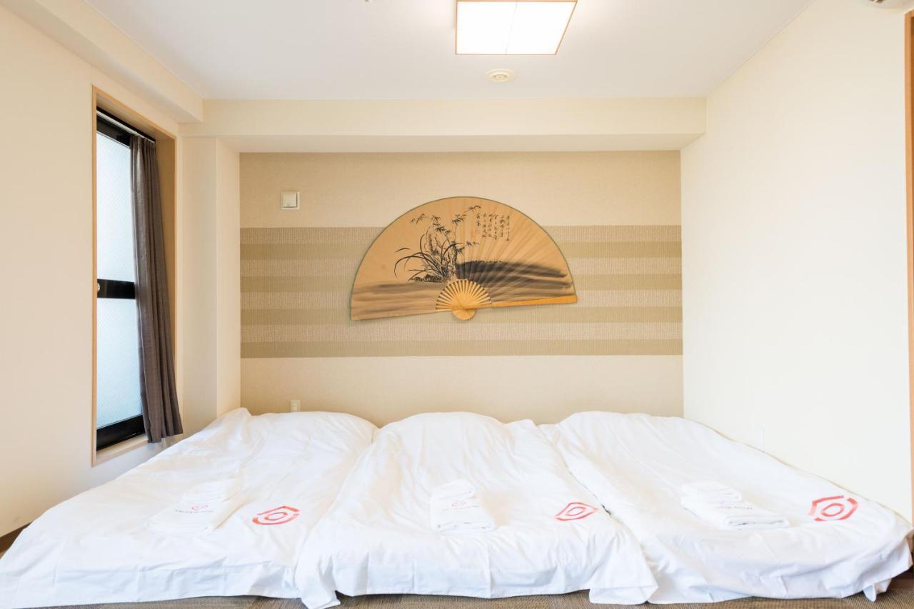 Yeah Room Cube Uemachidai Осака Экстерьер фото