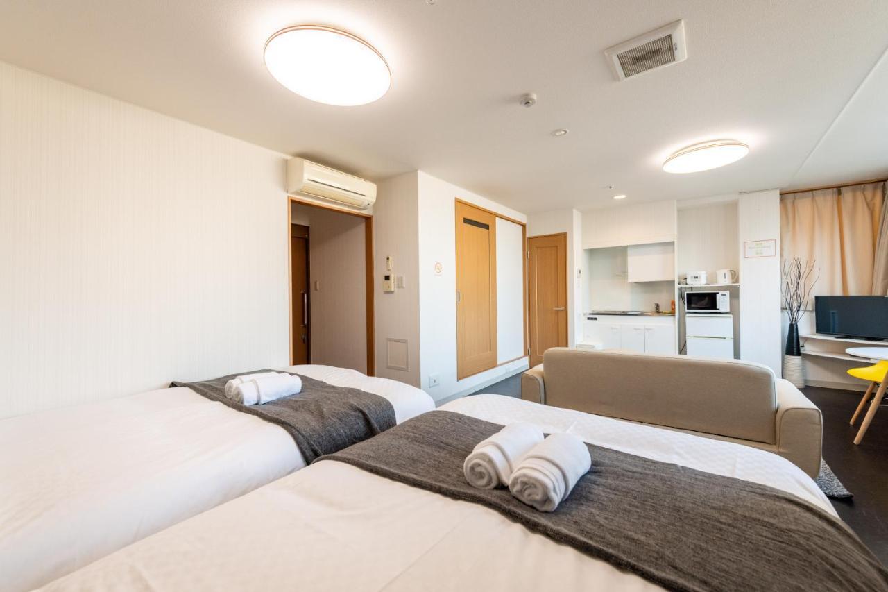 Yeah Room Cube Uemachidai Осака Экстерьер фото
