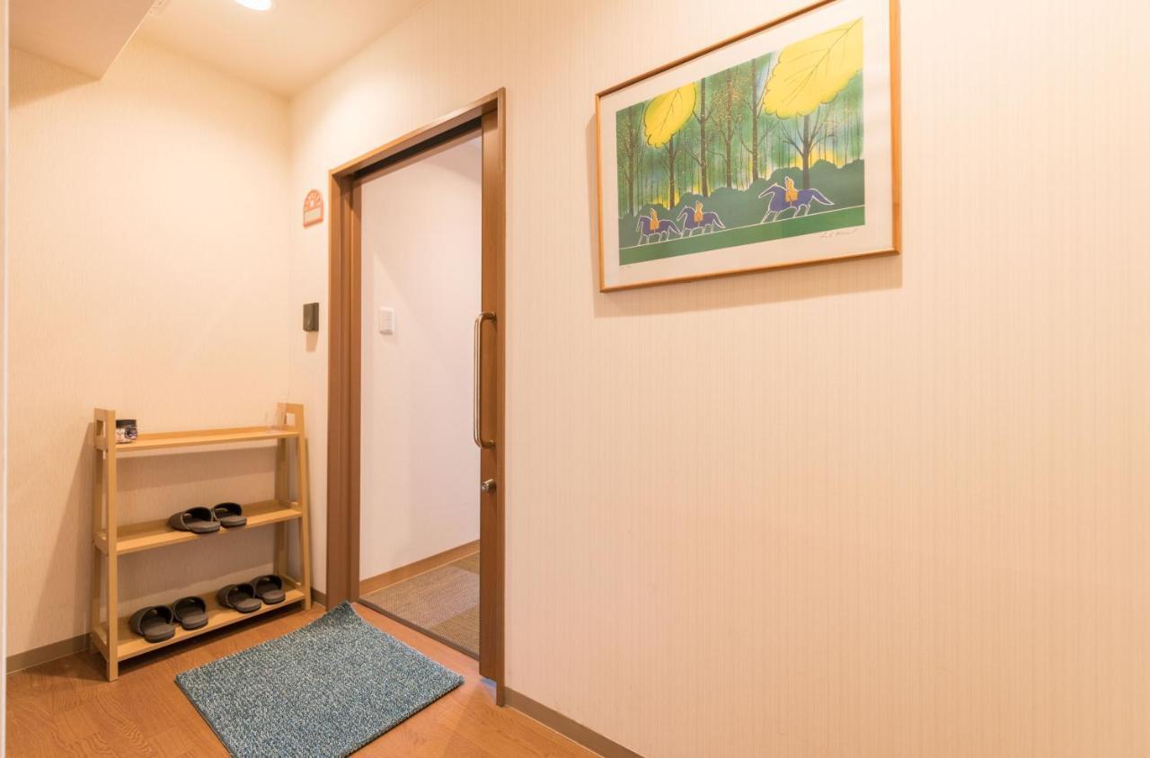 Yeah Room Cube Uemachidai Осака Экстерьер фото