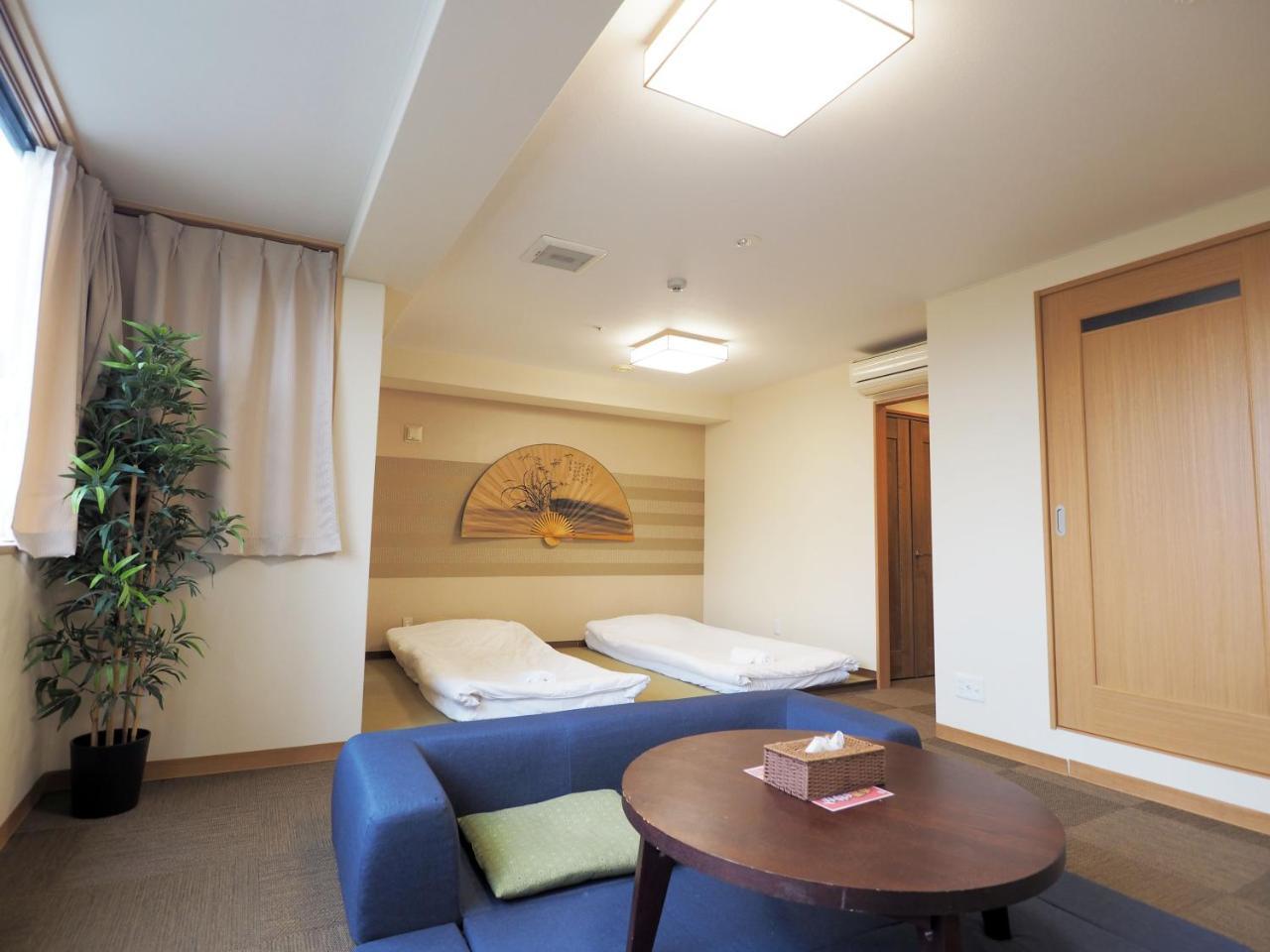 Yeah Room Cube Uemachidai Осака Экстерьер фото