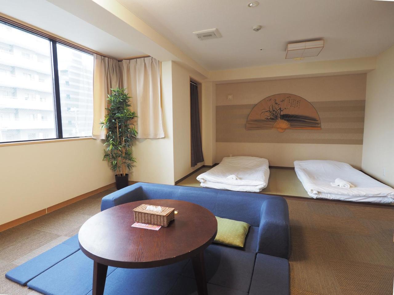 Yeah Room Cube Uemachidai Осака Экстерьер фото