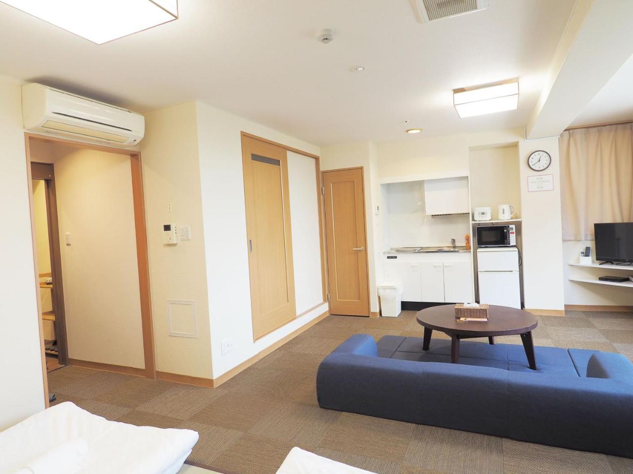 Yeah Room Cube Uemachidai Осака Экстерьер фото