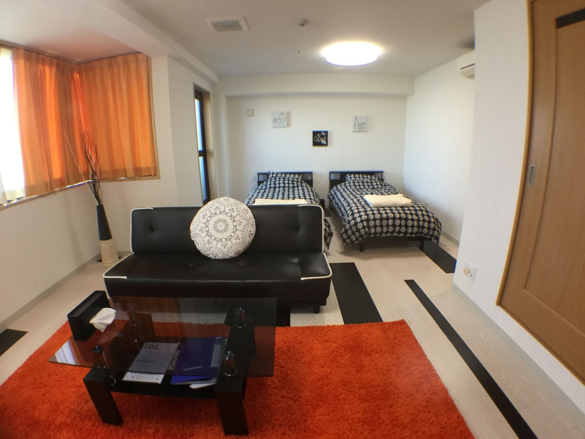 Yeah Room Cube Uemachidai Осака Экстерьер фото