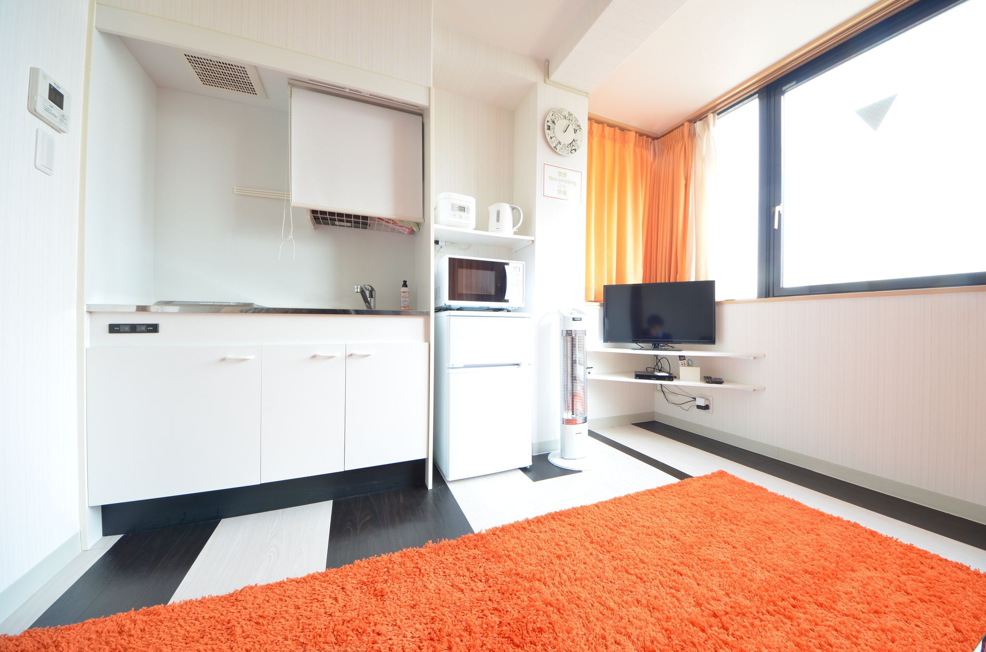Yeah Room Cube Uemachidai Осака Экстерьер фото